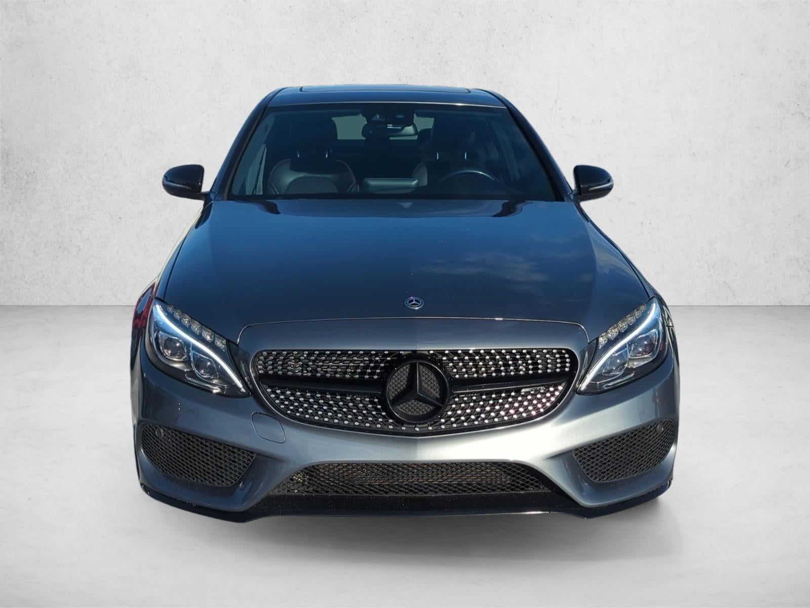 2018 Mercedes-Benz C-Class AMG® C 43 4MATIC® Sedan