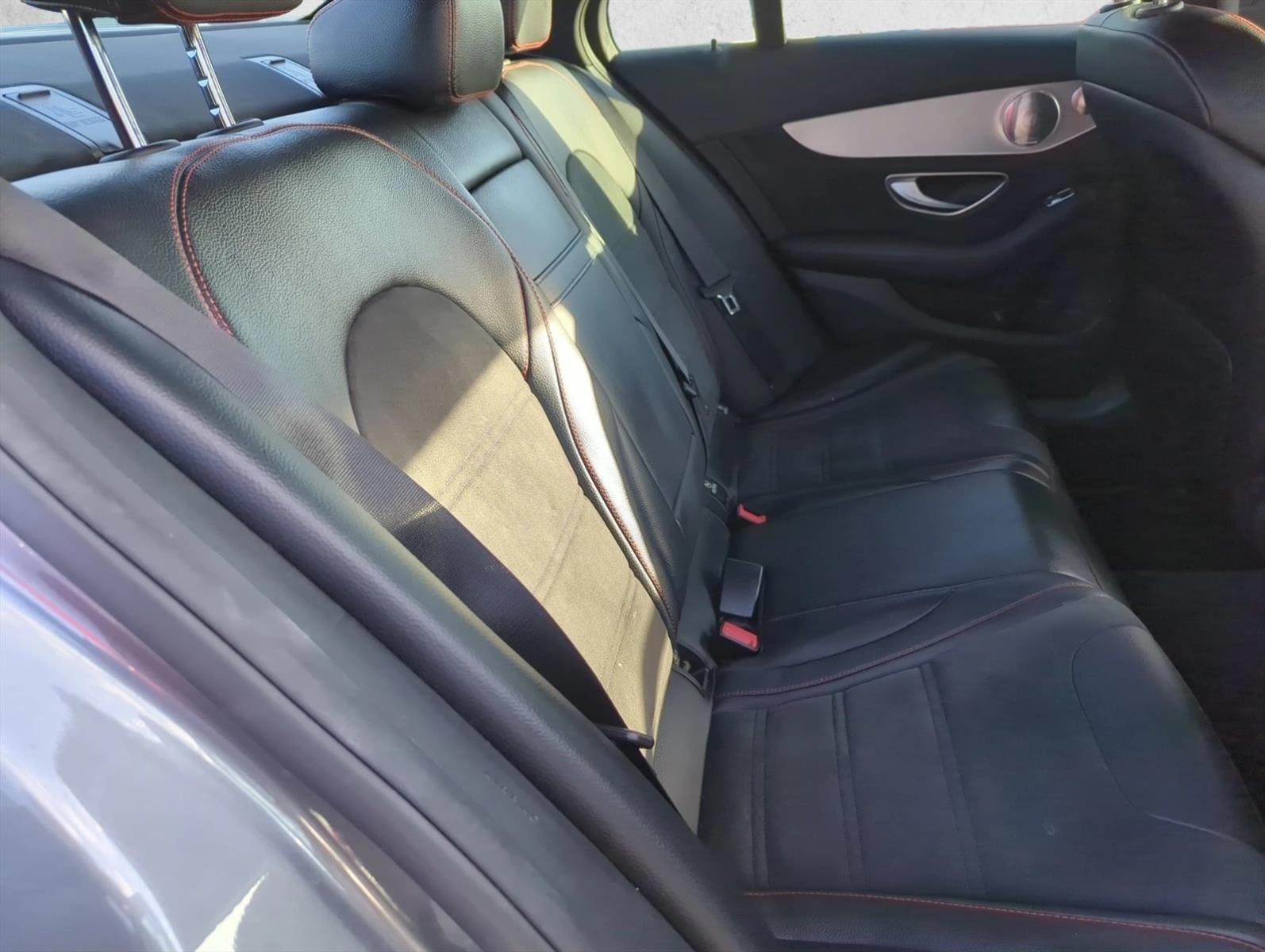2018 Mercedes-Benz C-Class AMG® C 43 4MATIC® Sedan