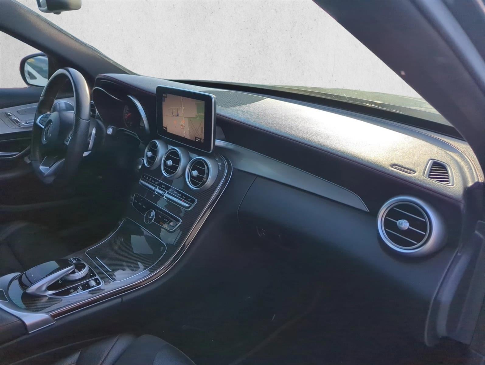 2018 Mercedes-Benz C-Class AMG® C 43 4MATIC® Sedan