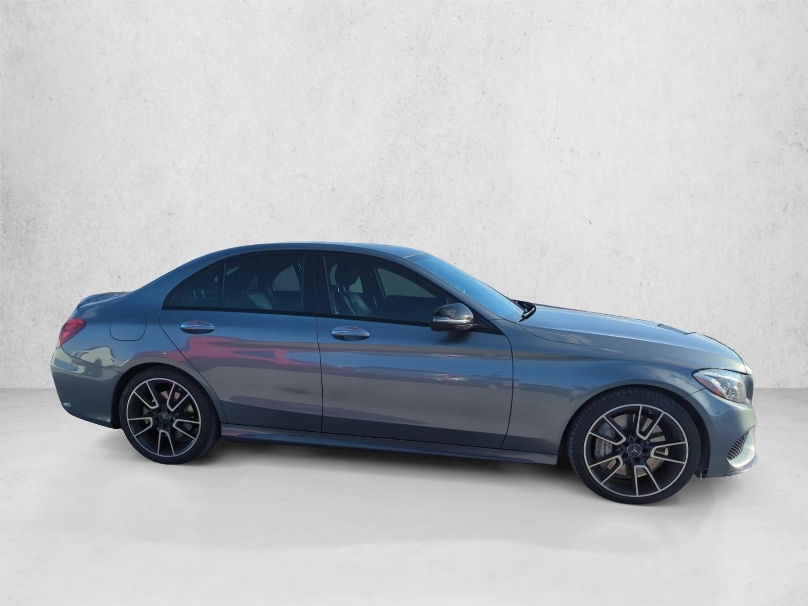 2018 Mercedes-Benz C-Class AMG® C 43 4MATIC® Sedan