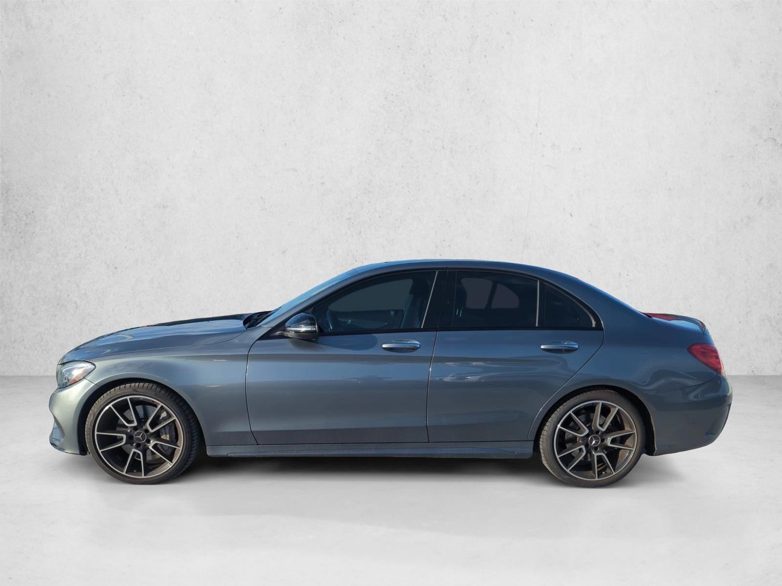 2018 Mercedes-Benz C-Class AMG® C 43 4MATIC® Sedan