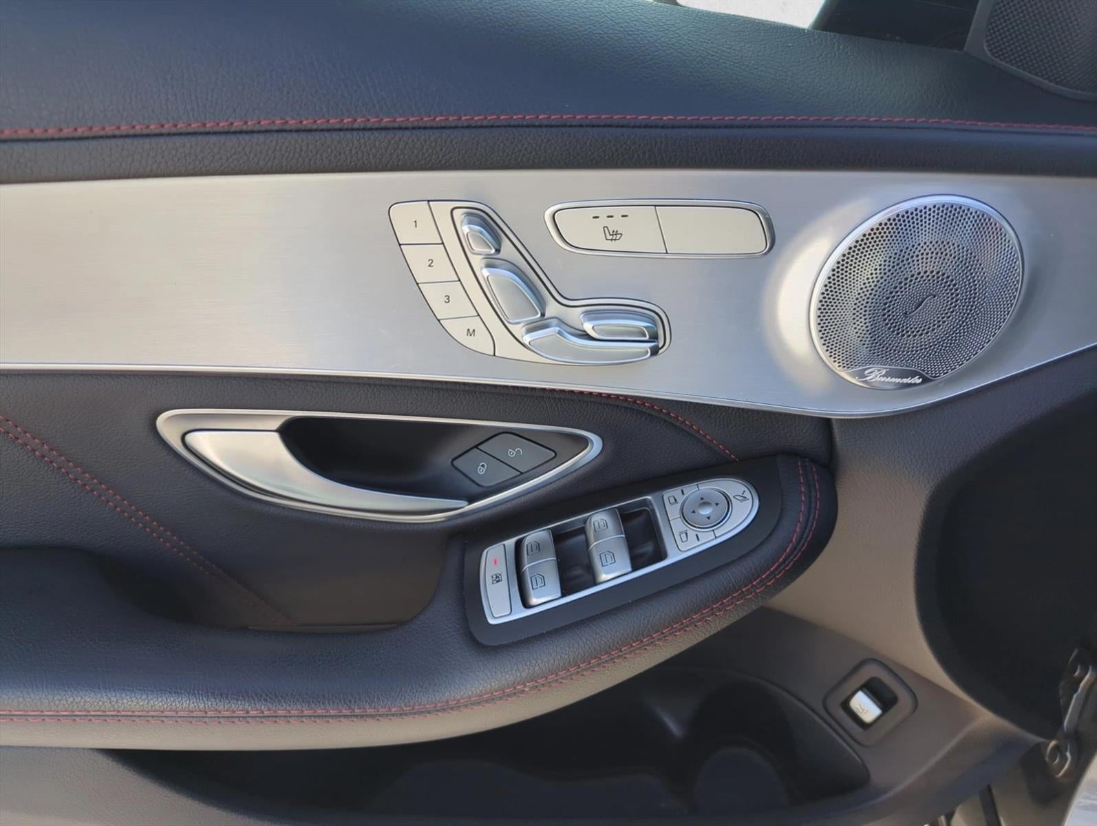 2018 Mercedes-Benz C-Class AMG® C 43 4MATIC® Sedan