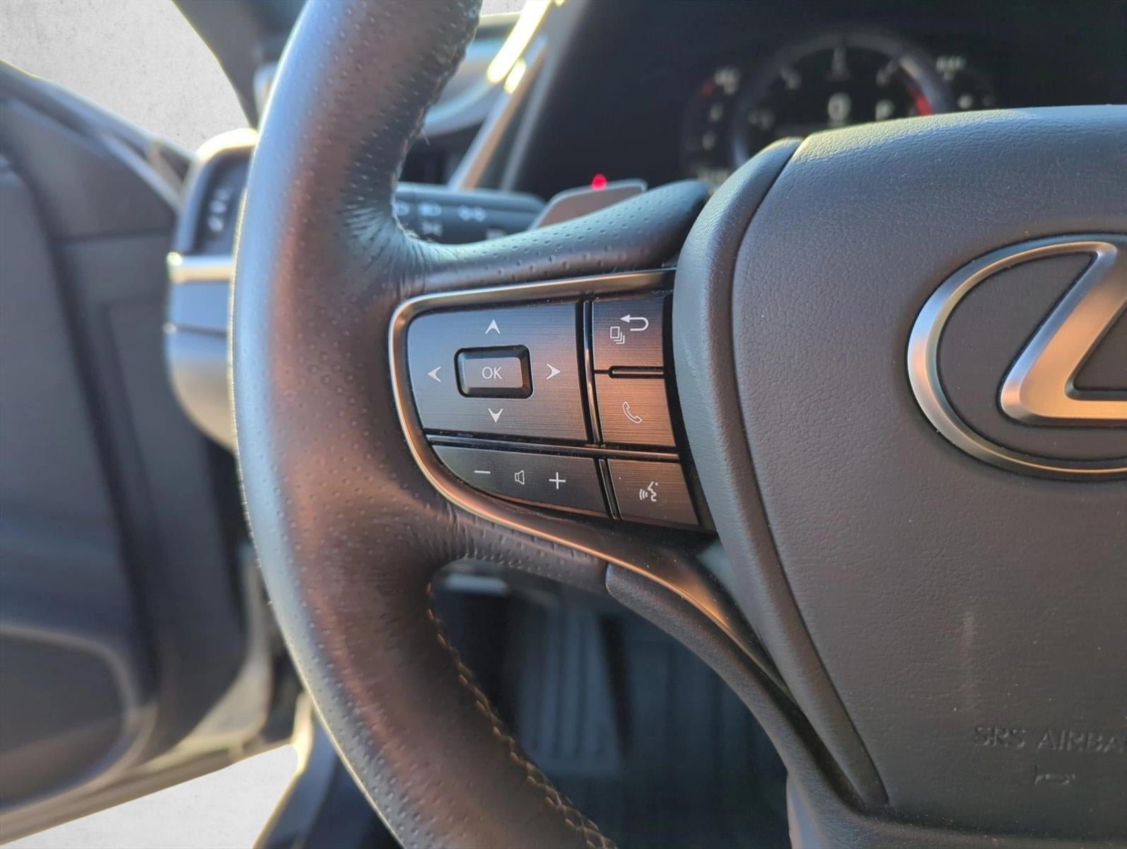 2021 Lexus ES 350 F SPORT FWD