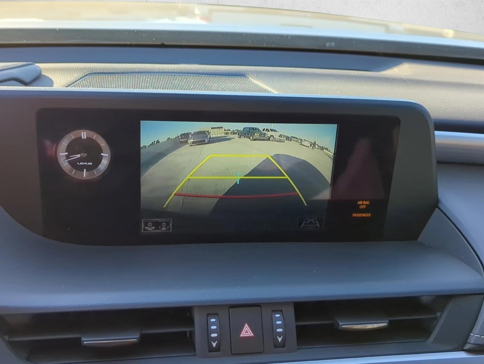 2021 Lexus ES 350 F SPORT FWD