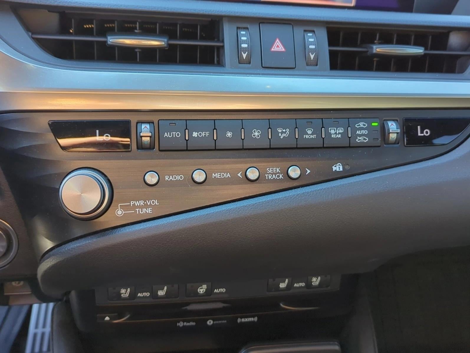 2021 Lexus ES 350 F SPORT FWD