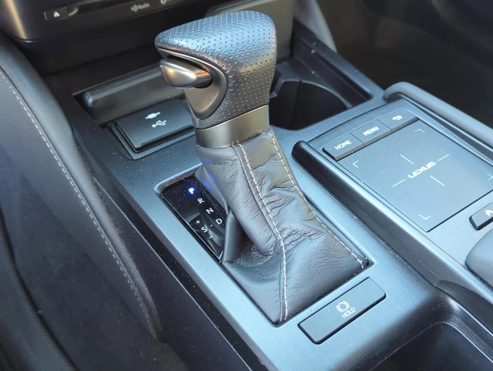 2021 Lexus ES 350 F SPORT FWD