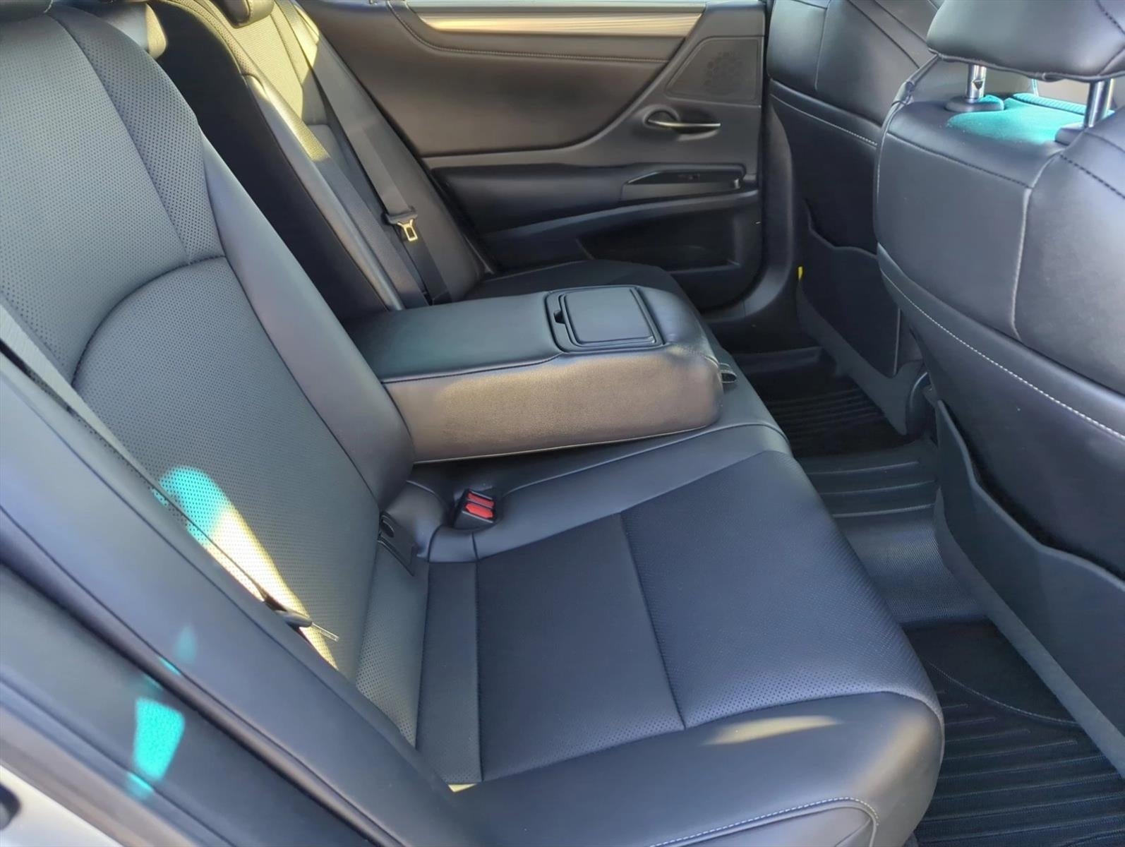 2021 Lexus ES 350 F SPORT FWD