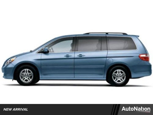 2006 Honda Odyssey EX 3.5L 5spd Auto Cloth