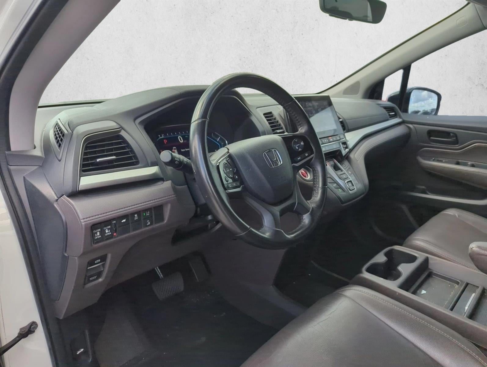 2019 Honda Odyssey EX-L Auto