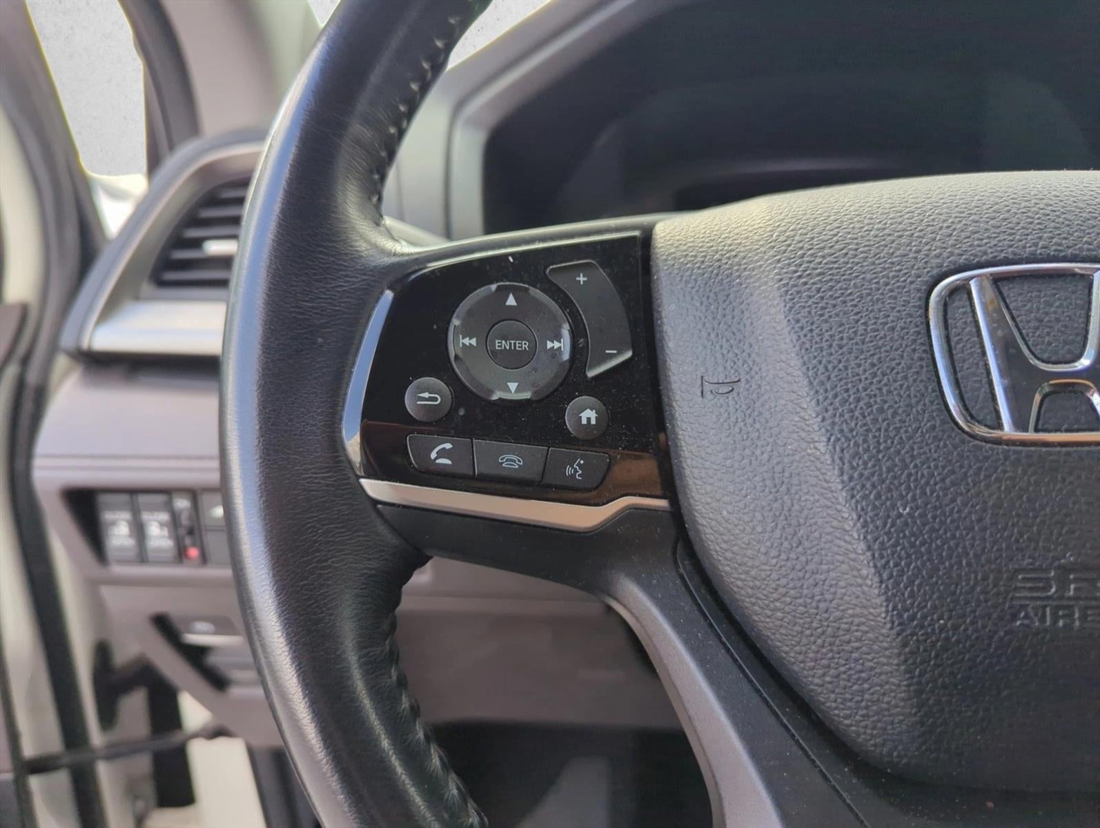 2019 Honda Odyssey EX-L Auto