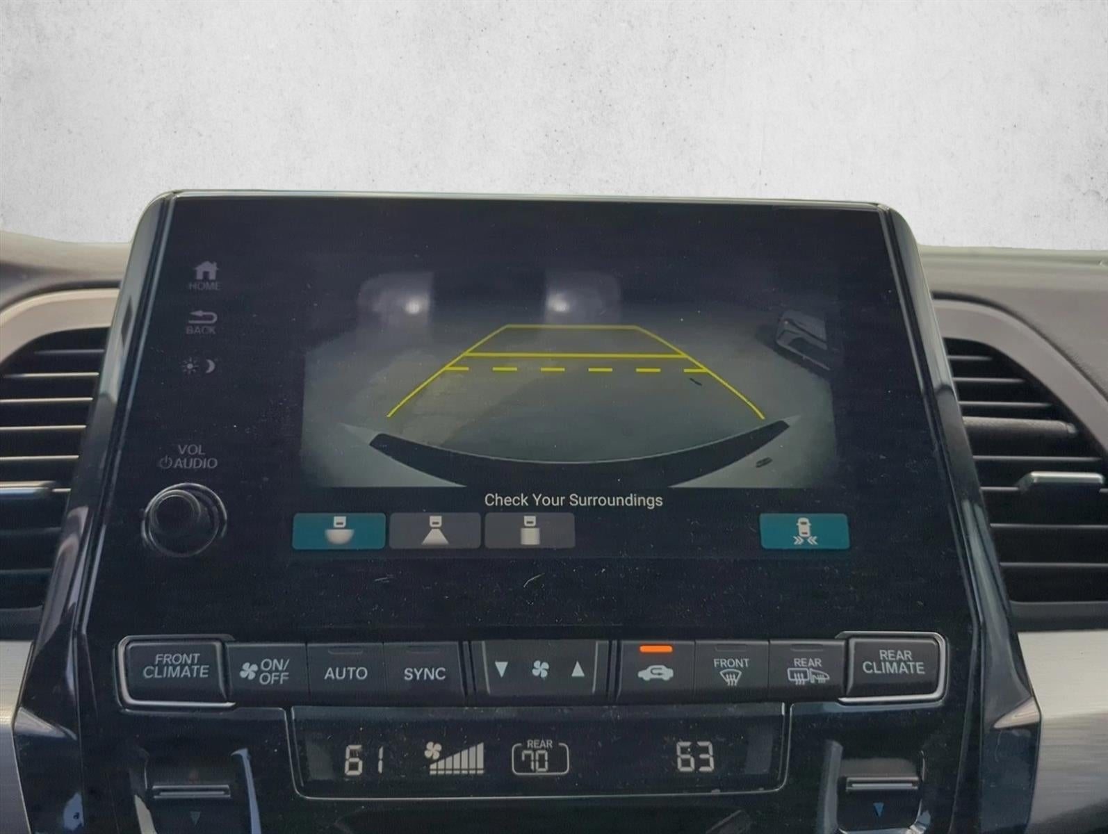 2019 Honda Odyssey EX-L Auto