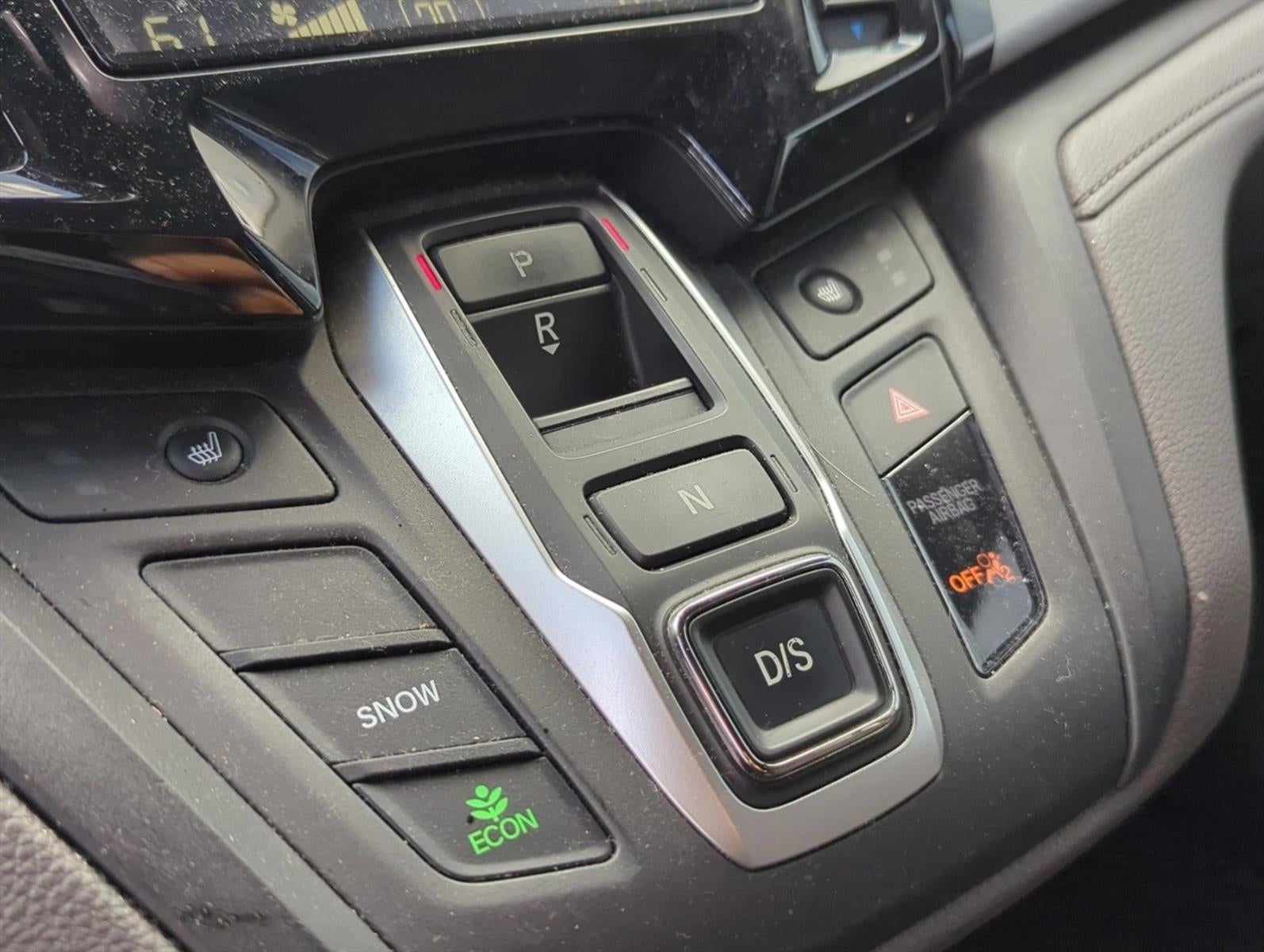 2019 Honda Odyssey EX-L Auto