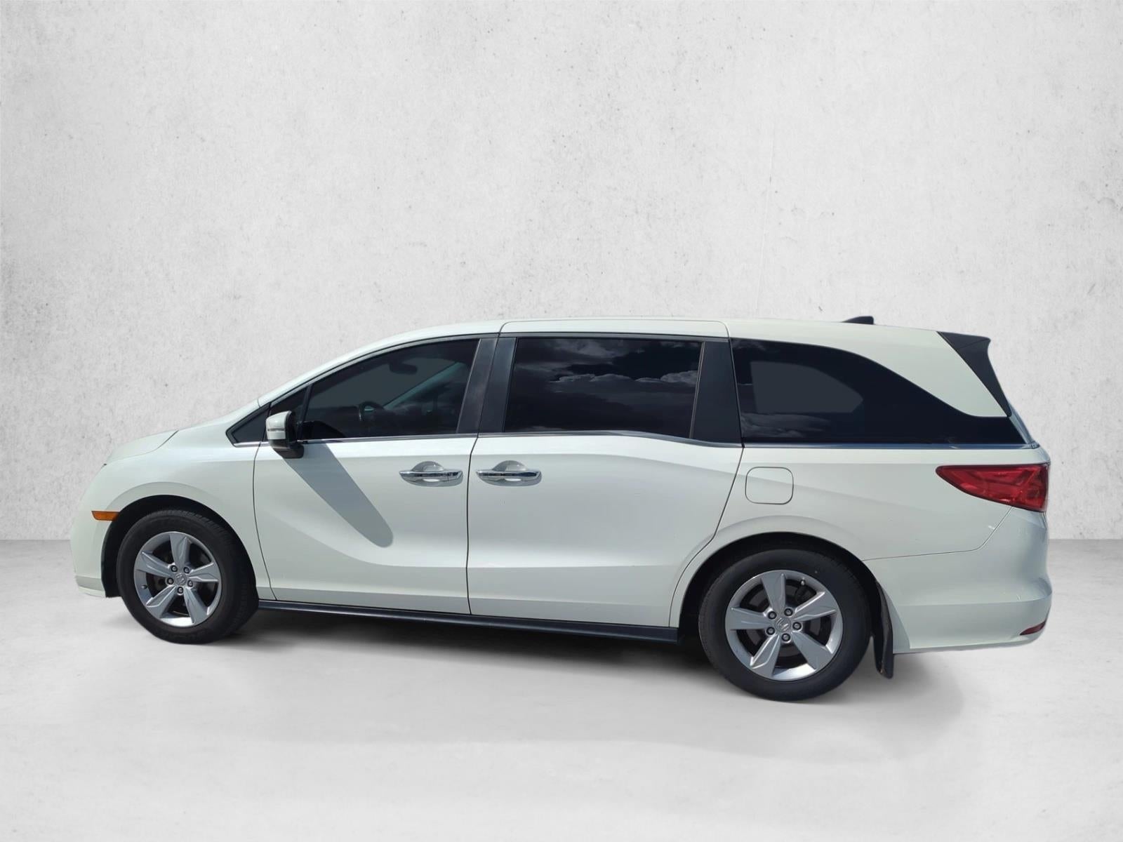 2019 Honda Odyssey EX-L Auto