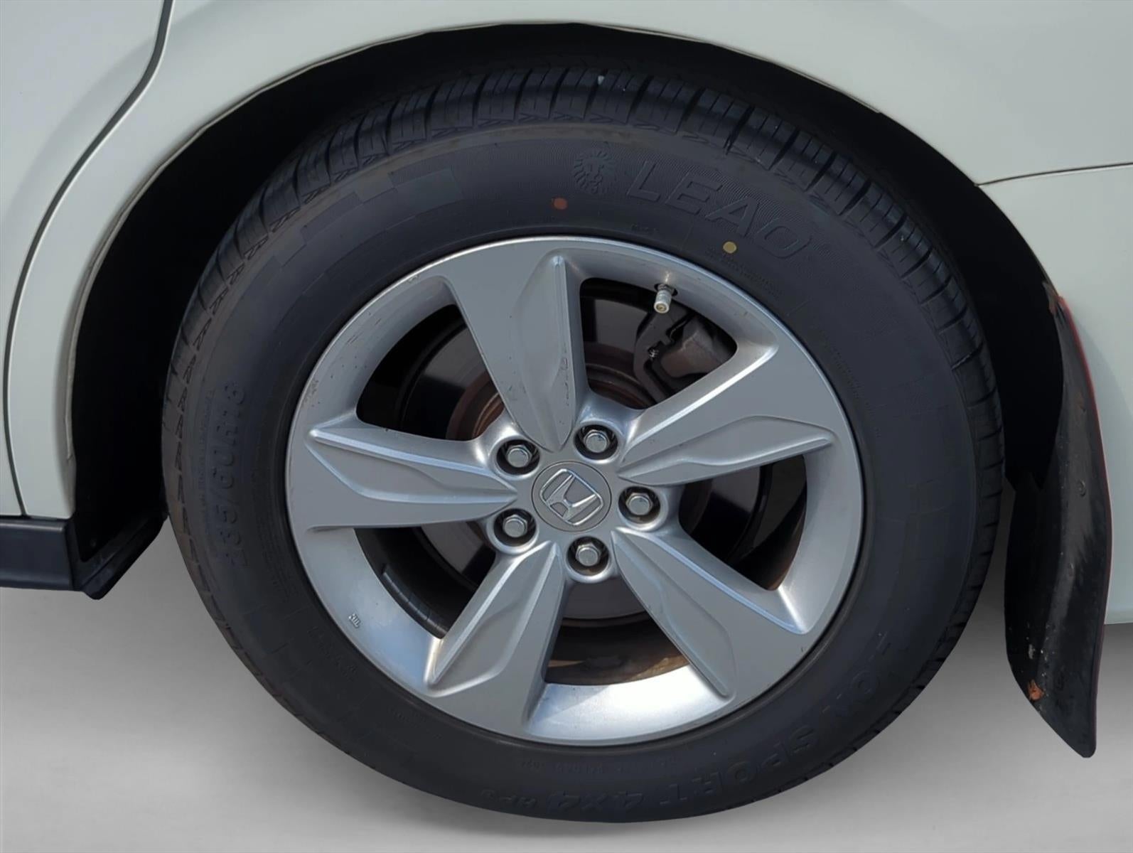 2019 Honda Odyssey EX-L Auto