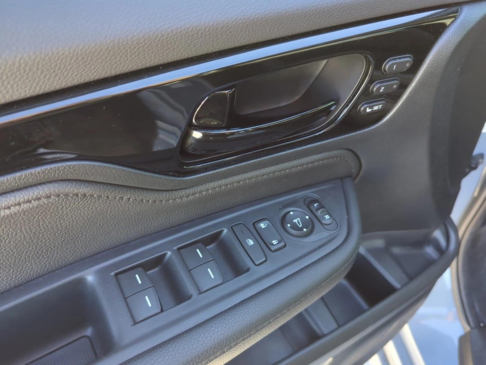 2024 Honda Odyssey Touring Auto