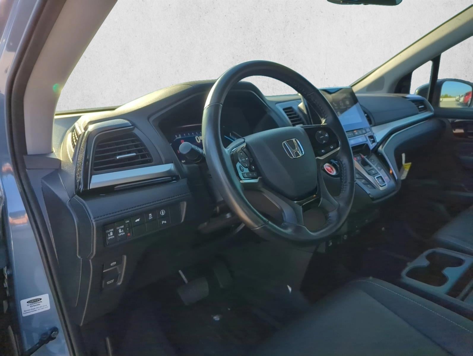 2024 Honda Odyssey Touring Auto