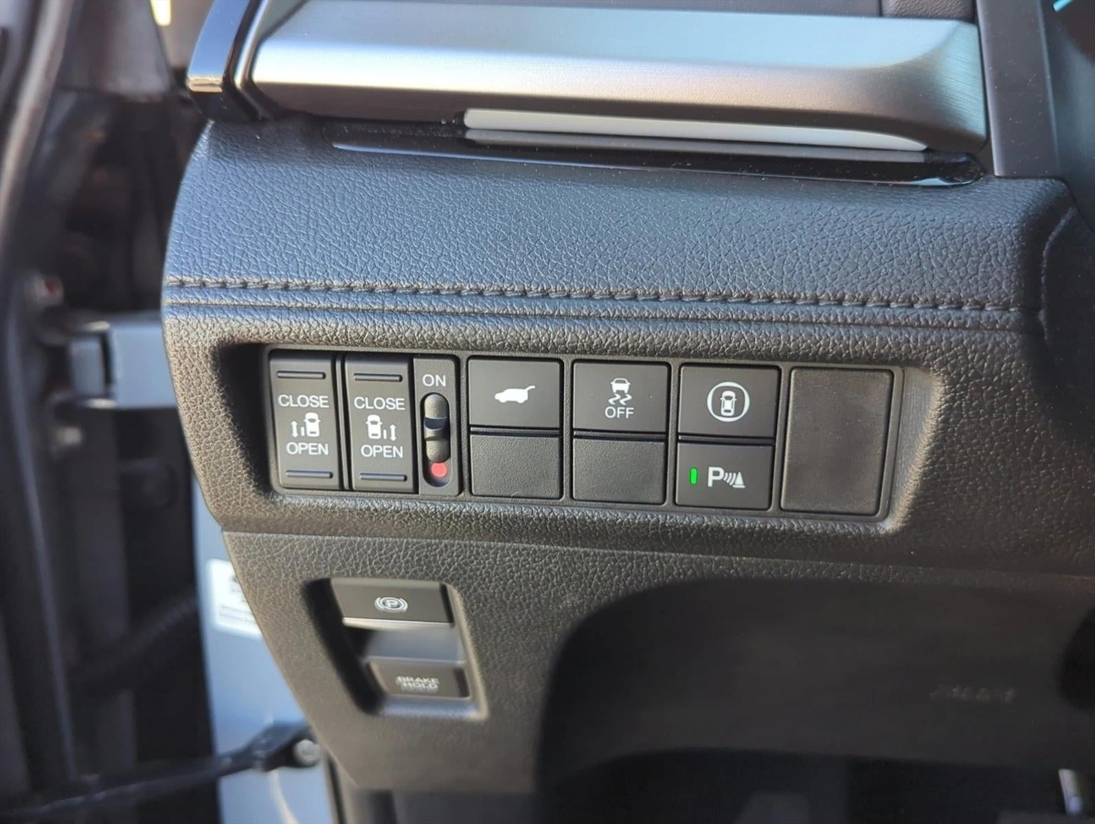 2024 Honda Odyssey Touring Auto