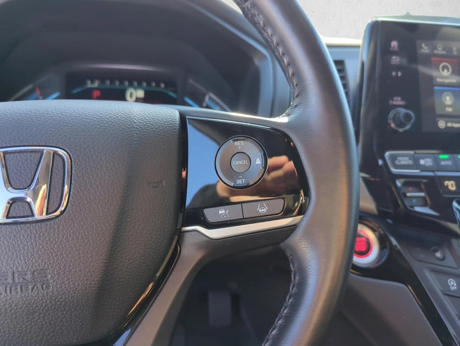 2024 Honda Odyssey Touring Auto