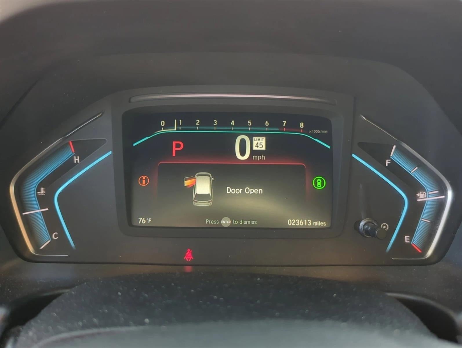 2024 Honda Odyssey Touring Auto