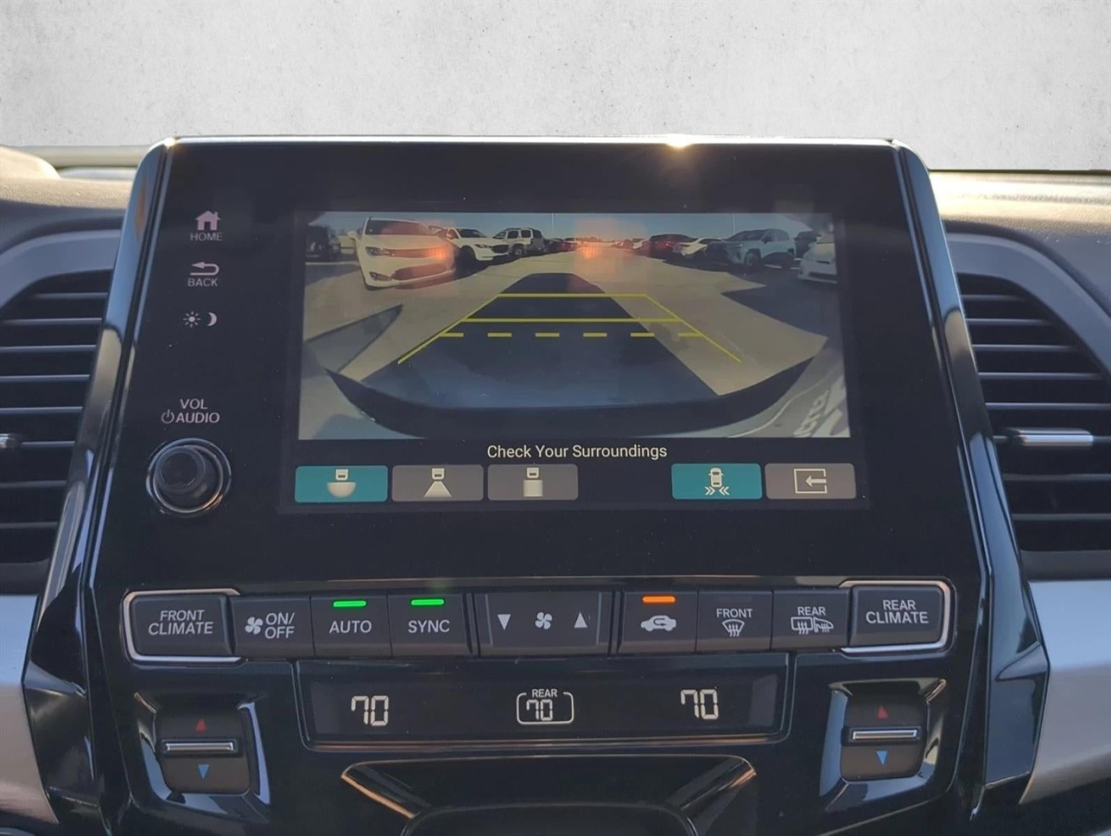 2024 Honda Odyssey Touring Auto