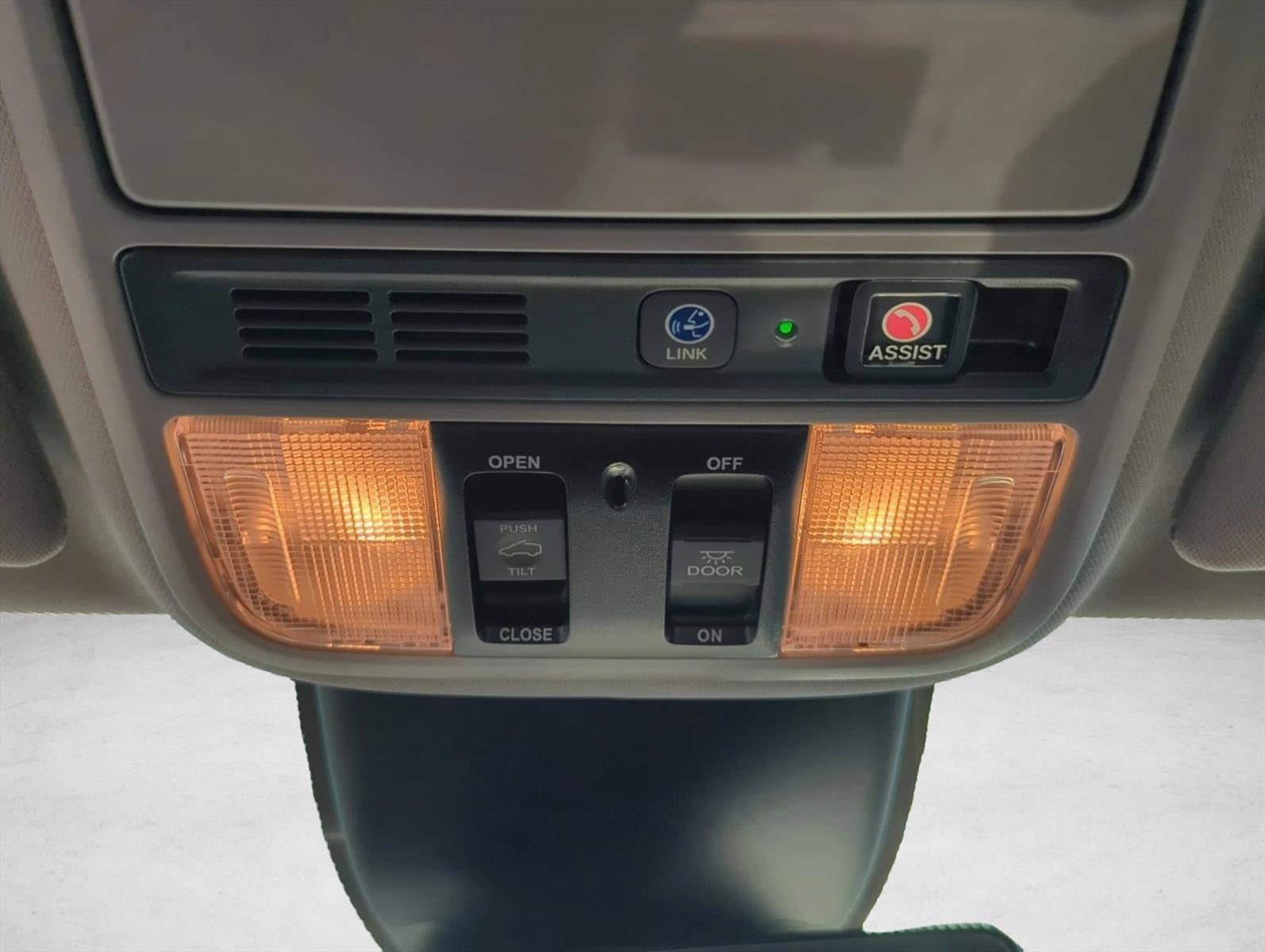 2024 Honda Odyssey Touring Auto