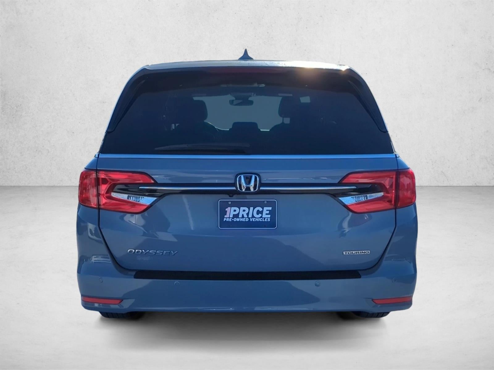 2024 Honda Odyssey Touring Auto