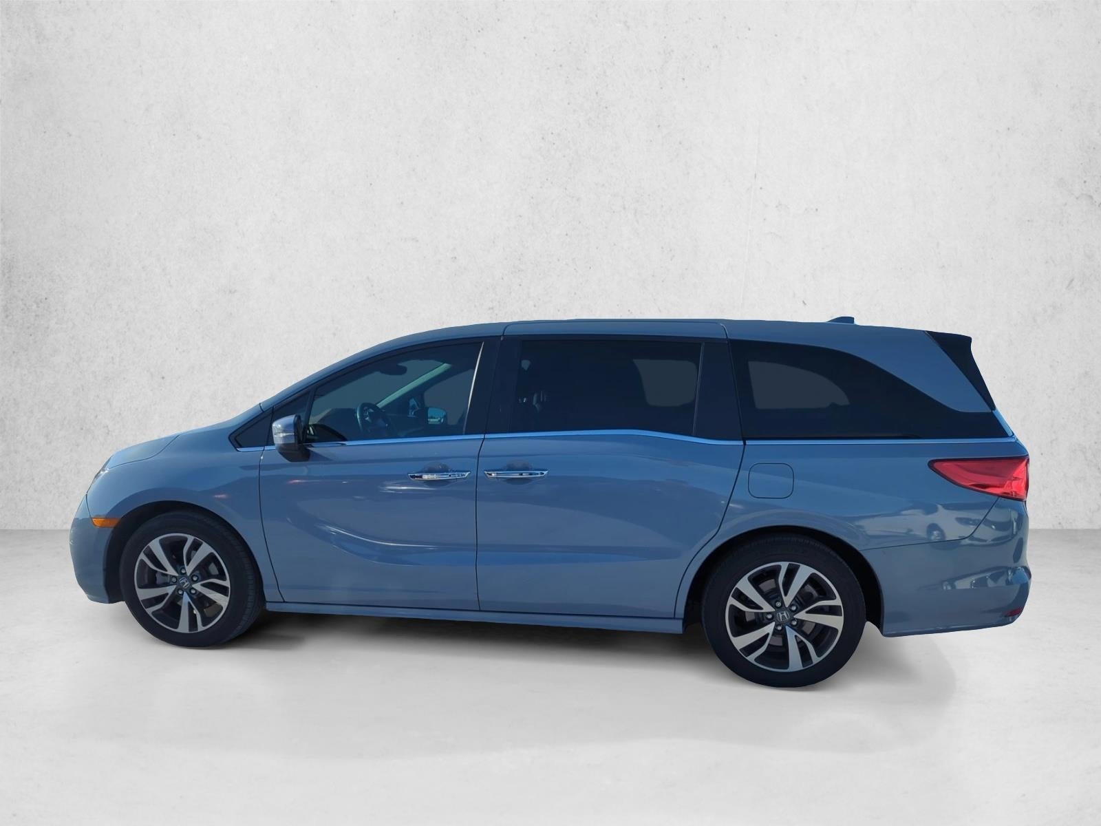 2024 Honda Odyssey Touring Auto