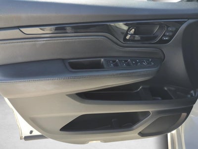 2022 Honda Odyssey Elite Auto