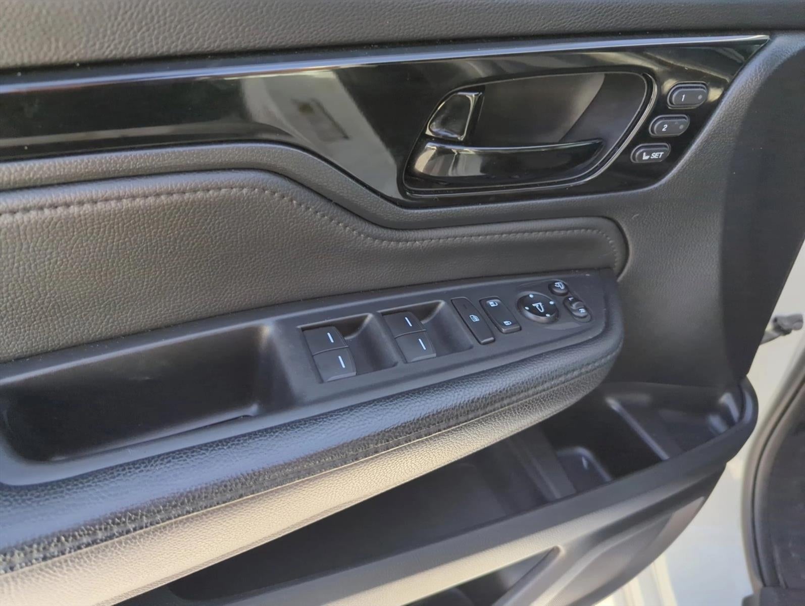 2022 Honda Odyssey Elite Auto