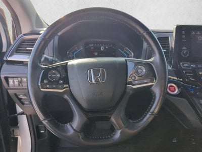 2022 Honda Odyssey Elite Auto