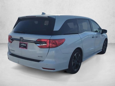 2022 Honda Odyssey Elite Auto