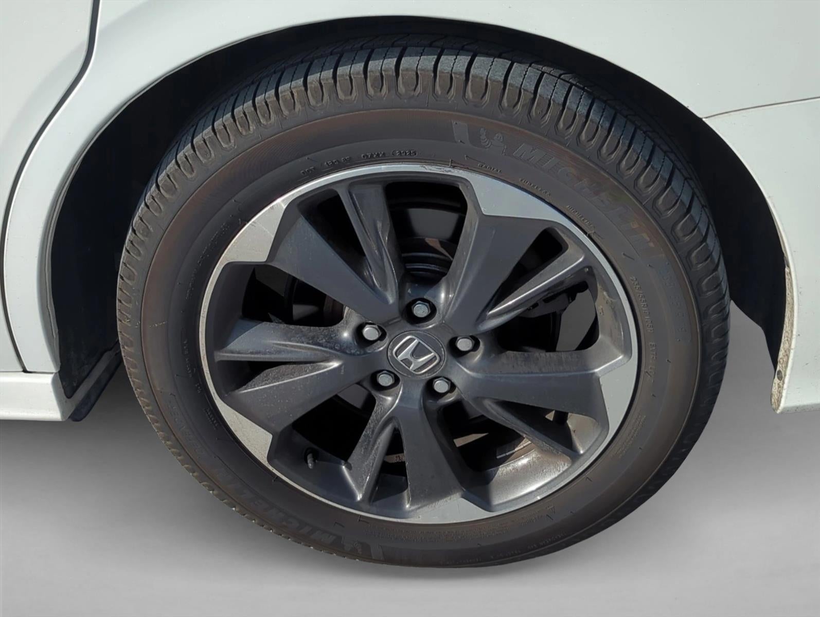 2022 Honda Odyssey Elite Auto
