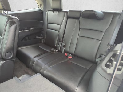 2022 Honda Pilot Touring 7-Passenger 2WD