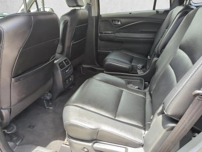 2022 Honda Pilot Touring 7-Passenger 2WD