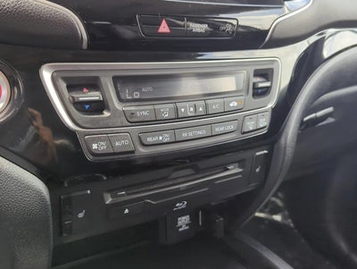 2022 Honda Pilot Touring 7-Passenger 2WD