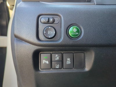 2022 Honda Passport EX-L FWD