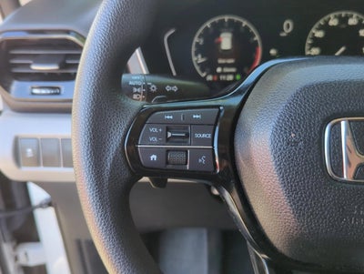 2023 Honda Pilot LX 2WD