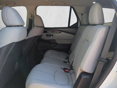 2023 Honda Pilot LX 2WD