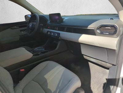 2023 Honda Pilot LX 2WD