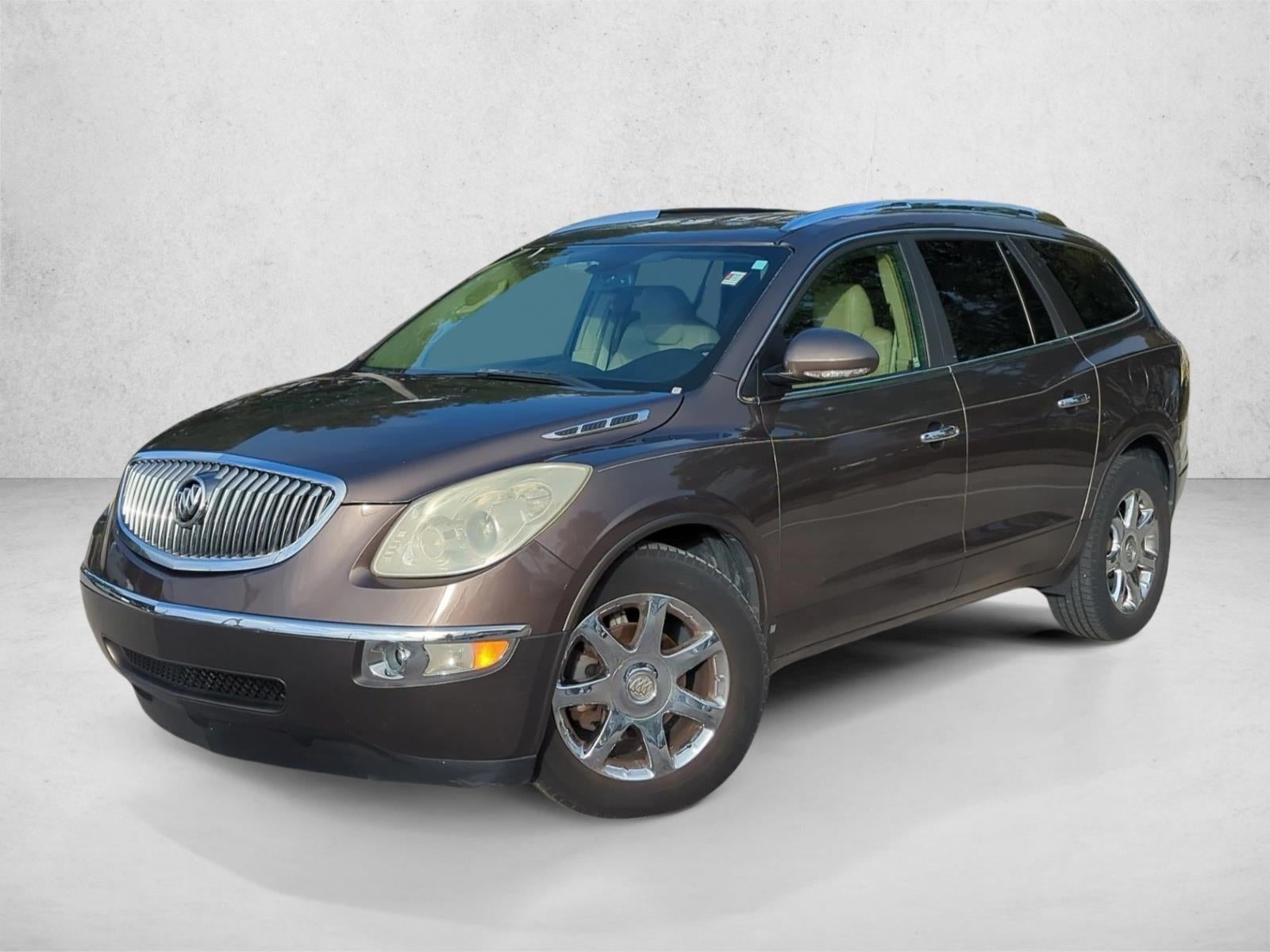 2009 Buick Enclave CXL Front-Wheel Drive
