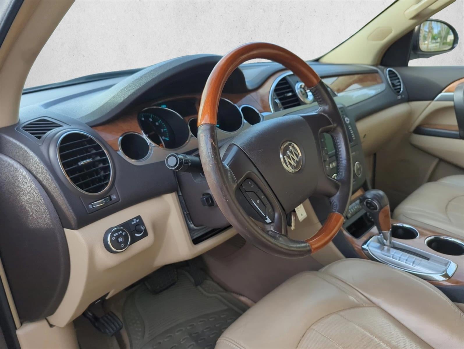 2009 Buick Enclave CXL Front-Wheel Drive