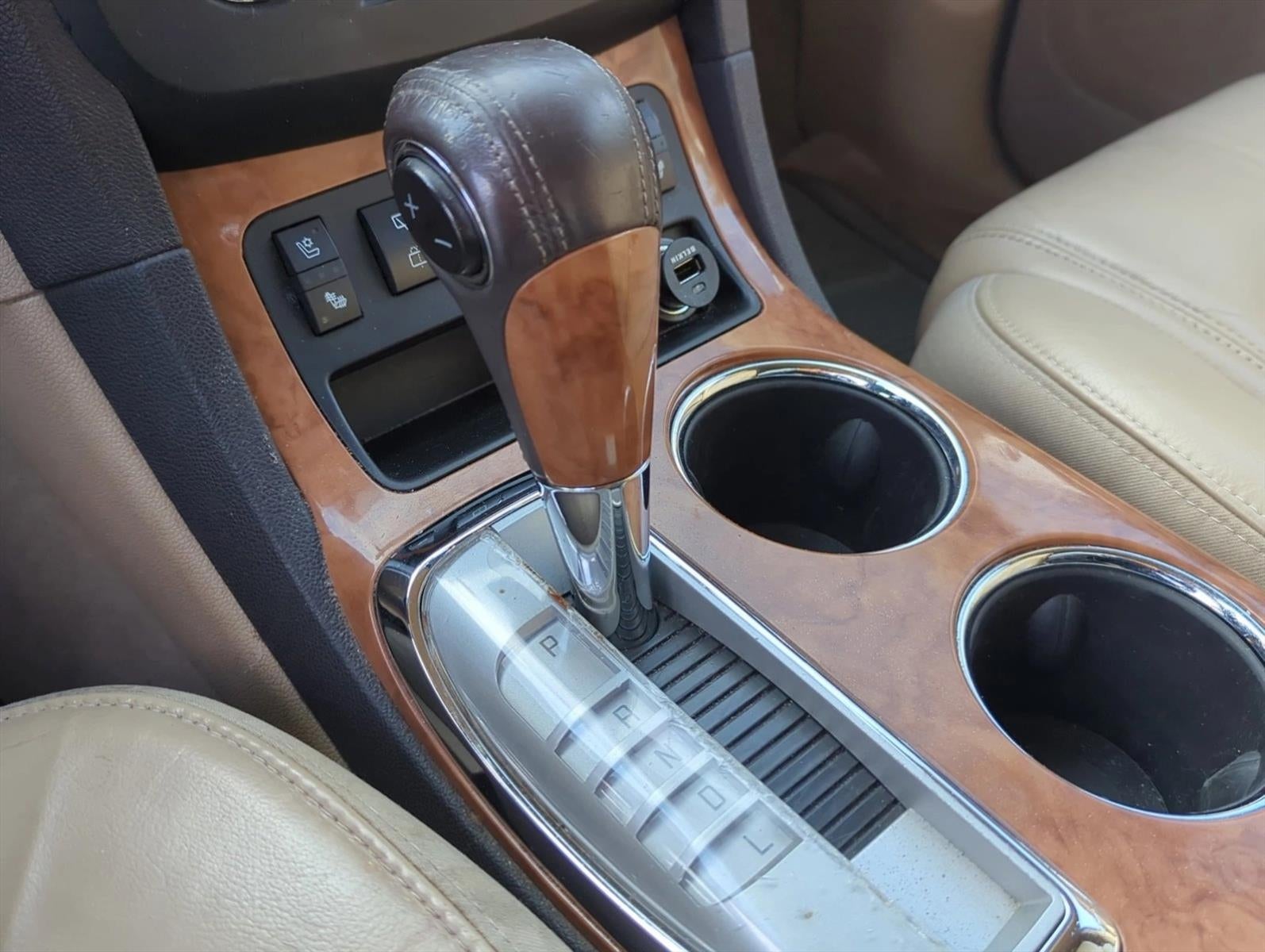 2009 Buick Enclave CXL Front-Wheel Drive