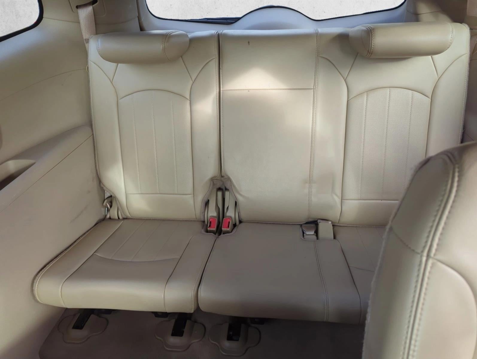 2009 Buick Enclave CXL Front-Wheel Drive