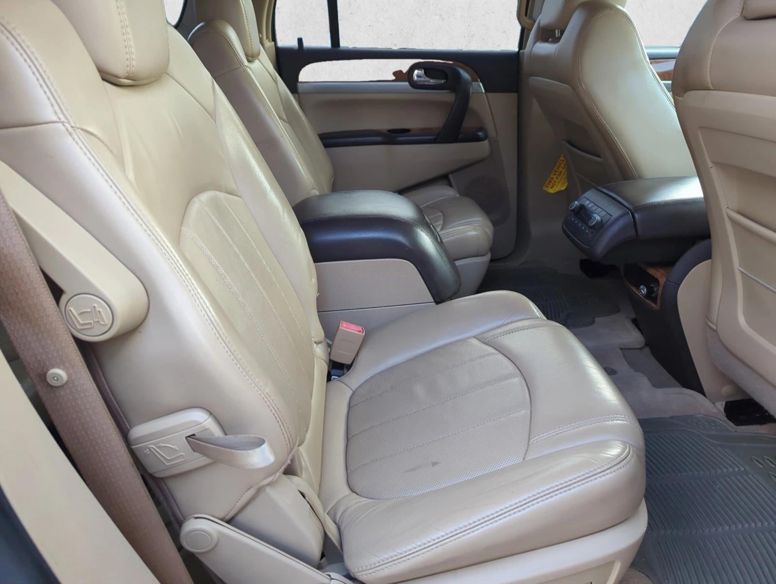 2009 Buick Enclave CXL Front-Wheel Drive