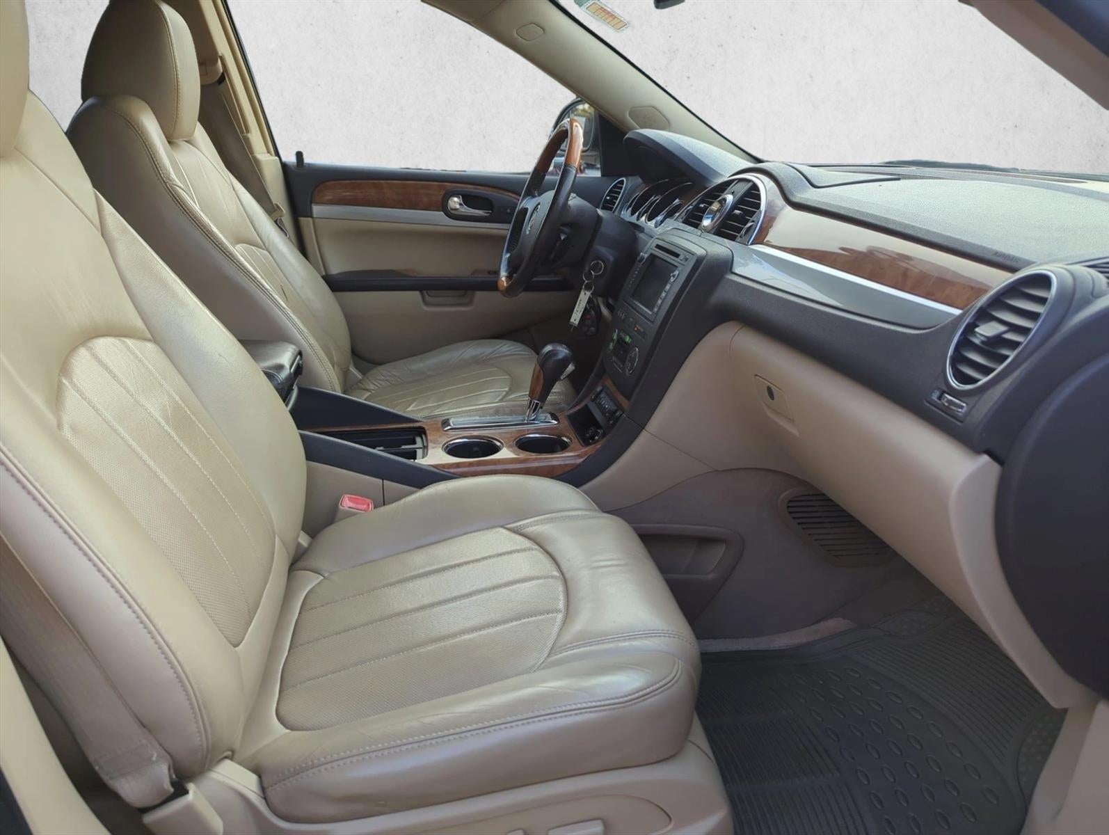 2009 Buick Enclave CXL Front-Wheel Drive