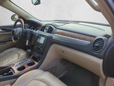 2009 Buick Enclave CXL Front-Wheel Drive