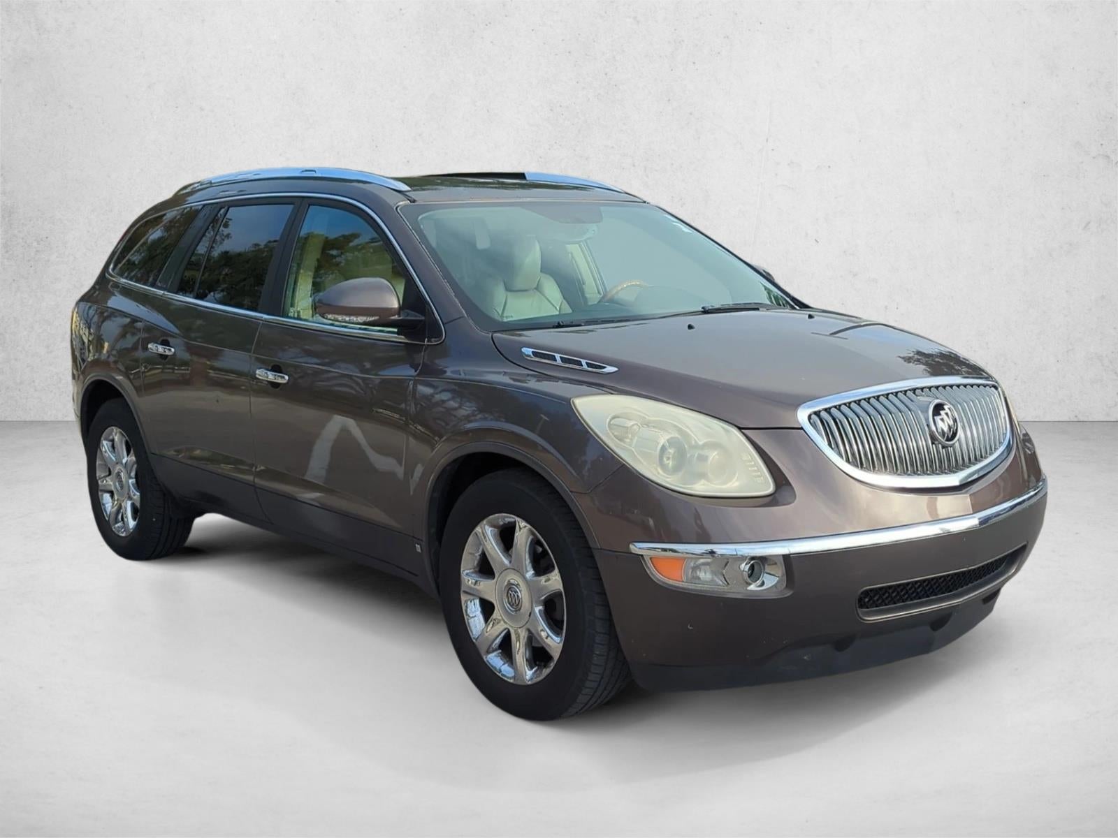 2009 Buick Enclave CXL Front-Wheel Drive