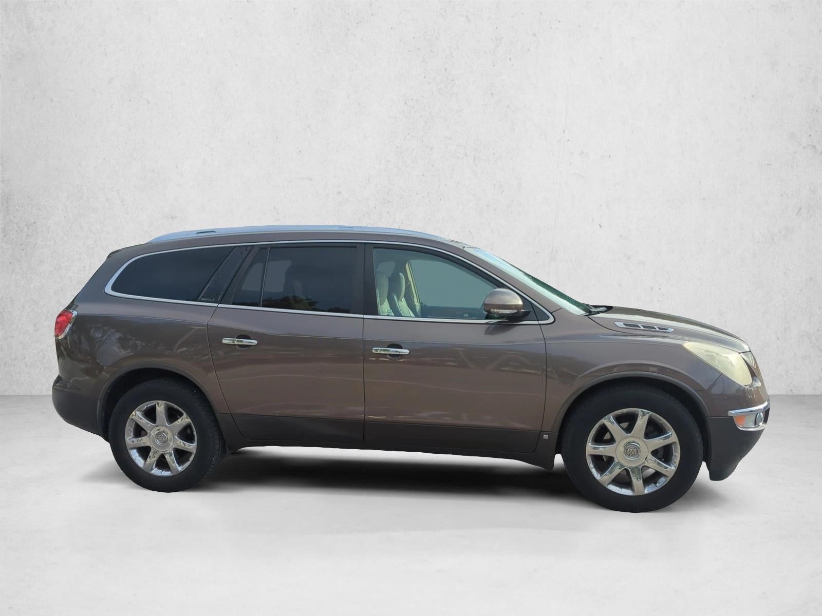 2009 Buick Enclave CXL Front-Wheel Drive
