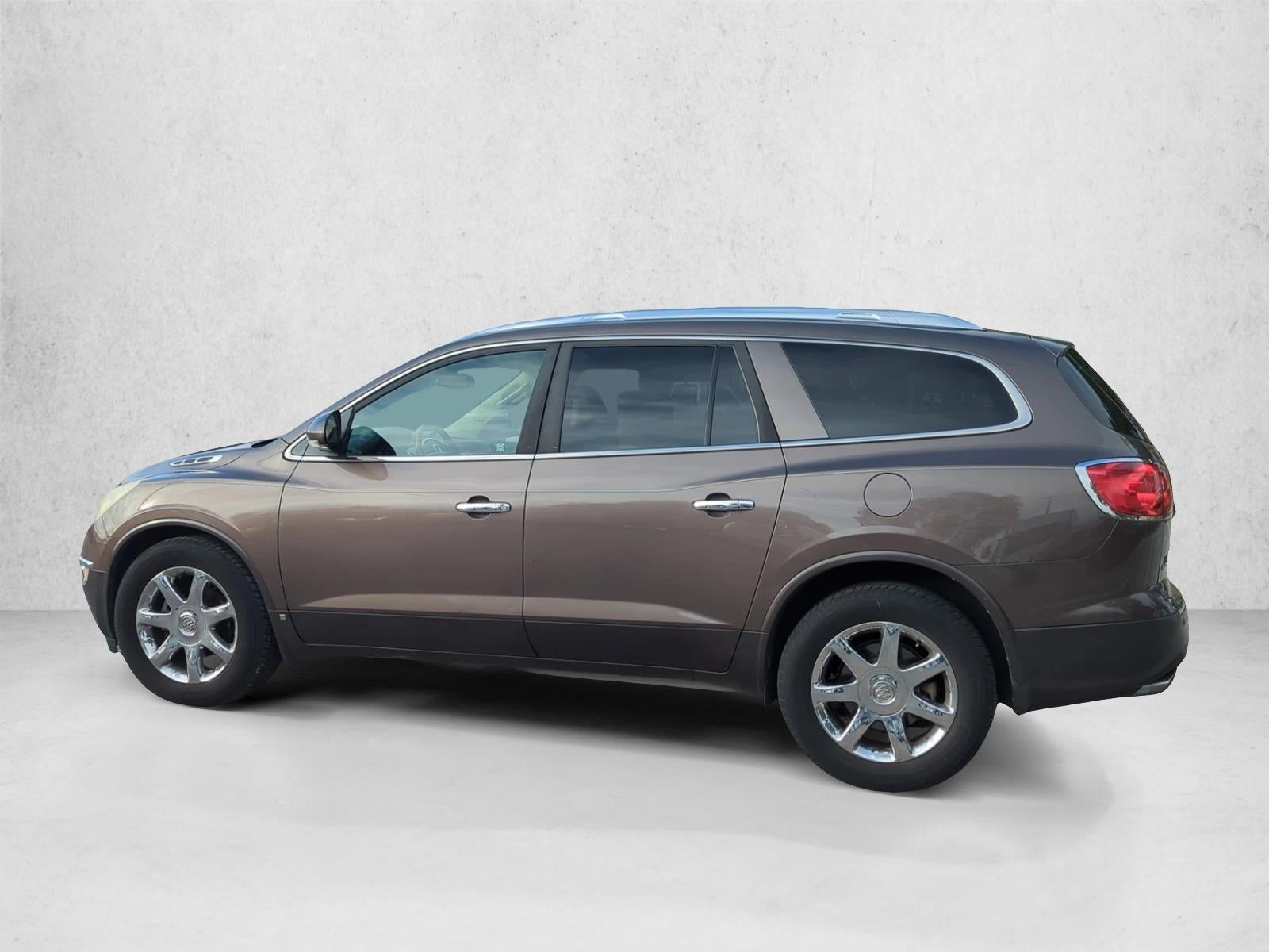 2009 Buick Enclave CXL Front-Wheel Drive