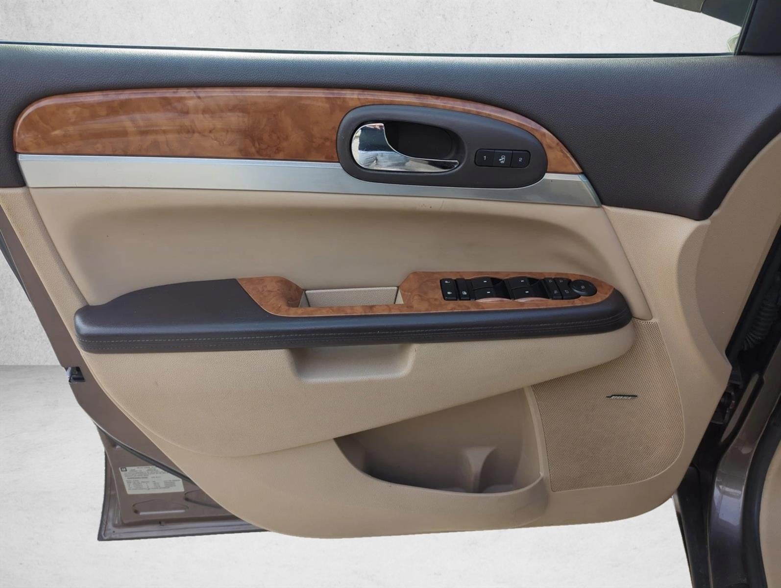 2009 Buick Enclave CXL Front-Wheel Drive